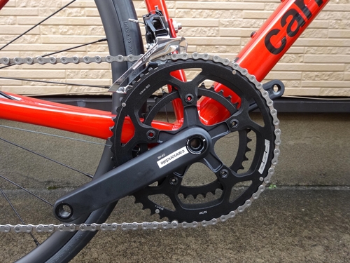 2022' Cannondale CAAD13 Disc 105-(新潟の自転車のプロショップ